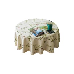 訂購碎花圓桌枱布  插花枱布  茶話會枱套  棉麻桌布  90CM 100CM  120CM 140CM 160CM 180CM 200CM 220CM 240CM 260CM 280CM SKTBC071  訂購碎花圓桌枱布  插花枱布  茶話會枱套  棉麻桌布  90CM 100CM  120CM 140CM 160CM 180CM 200CM 220CM 240CM 260CM 280CM SKTBC071